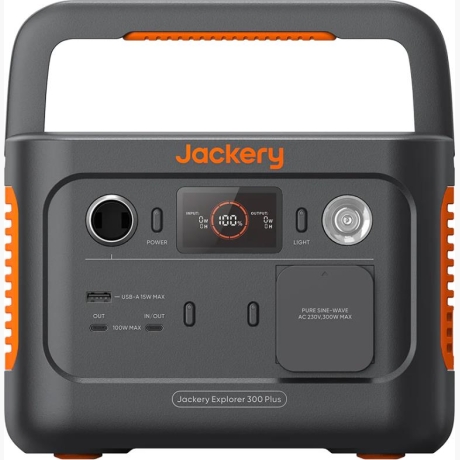 POWER STATION EXPLORER 300PLS/288WH 21-0001-000010 JACKERY