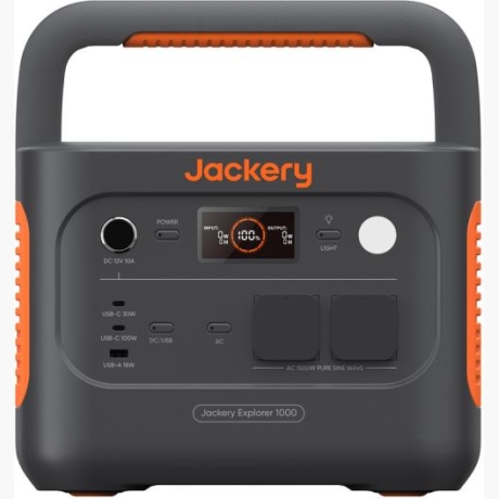 POWER STATION EXPLORER 1000V2/1070WH 21-0001-000221 JACKERY
