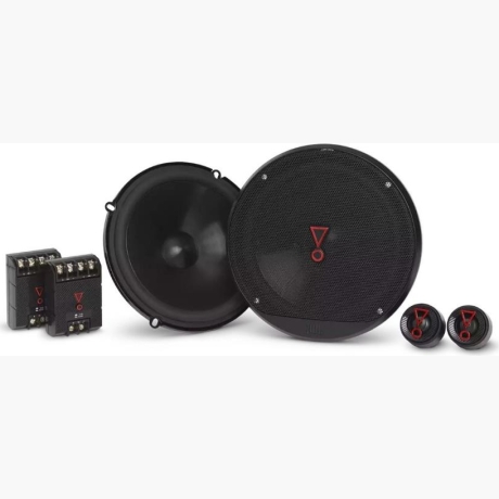 CAR SPEAKERS 6.5"/COMPONENT STAGE3607C JBL