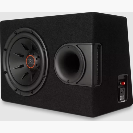 CAR SUBWOOFER 12" S2-1224SS/BOX S2-1224SS JBL