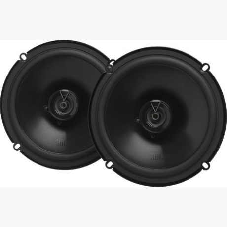 CAR SPEAKERS 6.5" CLUB 64FSL/COAXIAL FLAT JBLSPKCB64FSL JBL