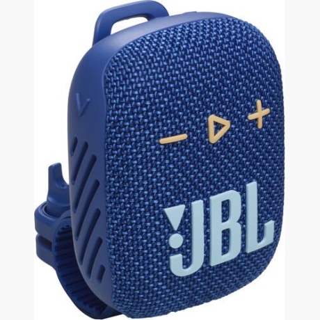 Portable Speaker|JBL|WIND3S|Blue|Portable|P.M.P.O. 5 Watts|Bluetooth|JBLWIND3SBLU