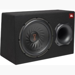 CAR SUBWOOFER BASS PRO 12 TUBE/JBLSUBBP12T JBL