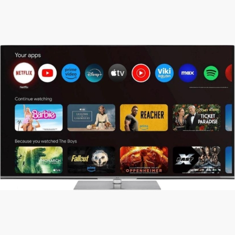 TV Set|JVC|65 "|4K Ultra HD|3840 x 2160 pixels|16:9|QLED|LT-65VGQ840P