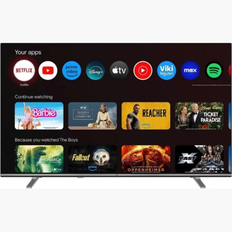 TV Set|JVC|50 "|4K Ultra HD|3840 x 2160 pixels|16:9|LCD|LT-50VG7400