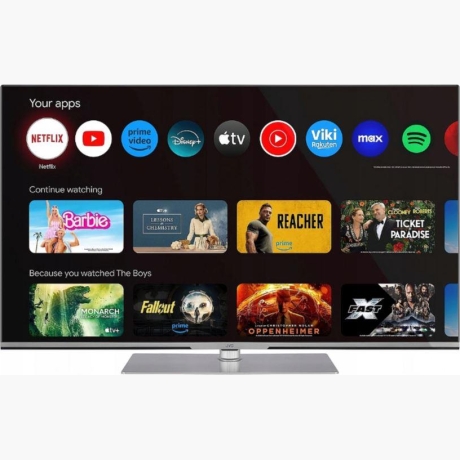 TV Set|JVC|50 "|4K Ultra HD|3840 x 2160 pixels|16:9|QLED|LT-50VGQ840P