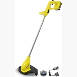 GRASS TRIMMER LTR 18-25/BATT.SET 1.444-301.0 KARCHER
