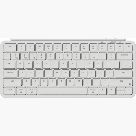 KEYBOARD WRL B1 PRO/IVORY WHITE B1P-K8 KEYCHRON