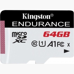 MEMORY MICRO SDXC 64GB UHS-I/SDCE/64GB KINGSTON
