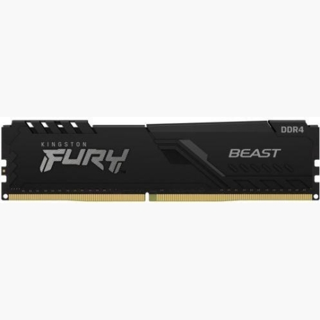 MEMORY DIMM 8GB PC25600 DDR4/KF432C16BB/8 KINGSTON