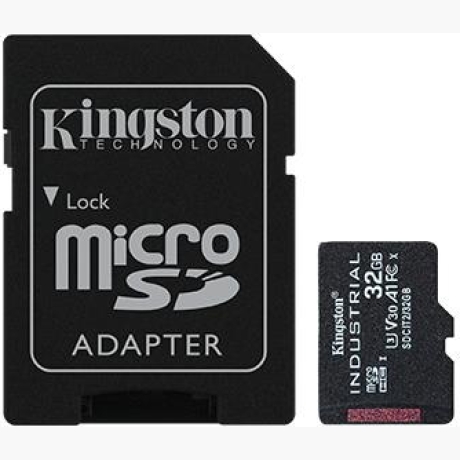 MEMORY MICRO SDHC 32GB UHS-I/W/A SDCIT2/32GB KINGSTON