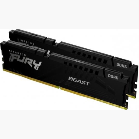 MEMORY DIMM 32GB DDR5-5200/KIT2 KF552C40BBK2-32 KINGSTON