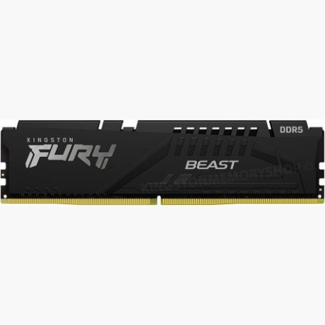 MEMORY DIMM 8GB DDR5-5200/FURY KF552C40BB-8 KINGSTON