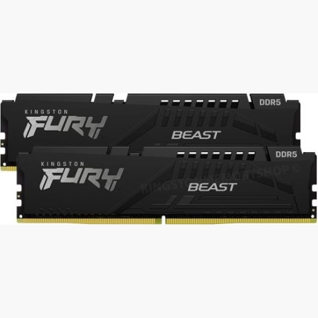 MEMORY DIMM 16GB DDR5-5600/KIT2 KF556C40BBK2-16 KINGSTON