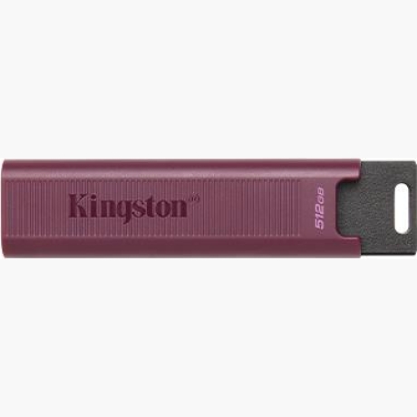 MEMORY DRIVE FLASH USB3.2/512GB DTMAXA/512GB KINGSTON