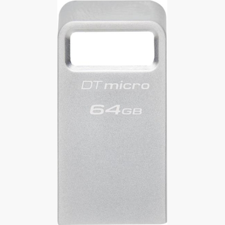 MEMORY DRIVE FLASH USB3.2 64GB/MICRO DTMC3G2/64GB KINGSTON