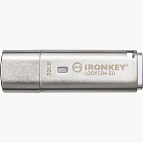 MEMORY DRIVE FLASH USB3.2 32GB/IKLP50/32GB KINGSTON