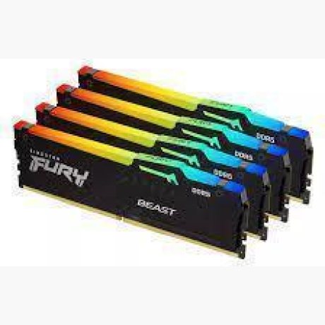 MEMORY DIMM 64GB DDR5-5200/KIT4 KF552C40BBAK4-64 KINGSTON