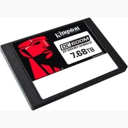 SSD SATA2.5" 7.68TB 6GB/S/SEDC600M/7680G KINGSTON
