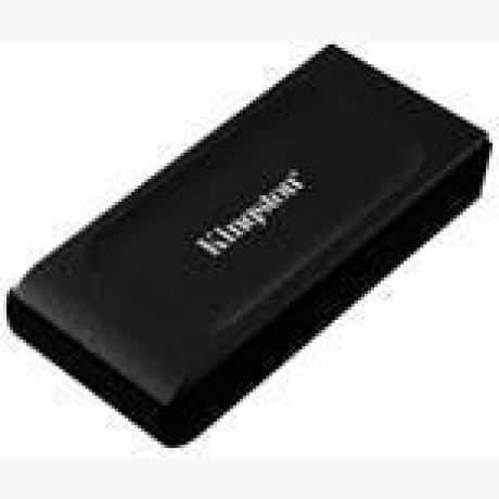 External SSD|KINGSTON|XS1000|2TB|USB 3.2|Write speed 1000 MBytes/sec|Read speed 1050 MBytes/sec|SXS1000/2000G