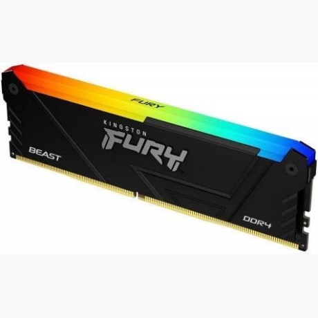 MEMORY DIMM 16GB PC25600 DDR4/KF432C16BB2A/16 KINGSTON