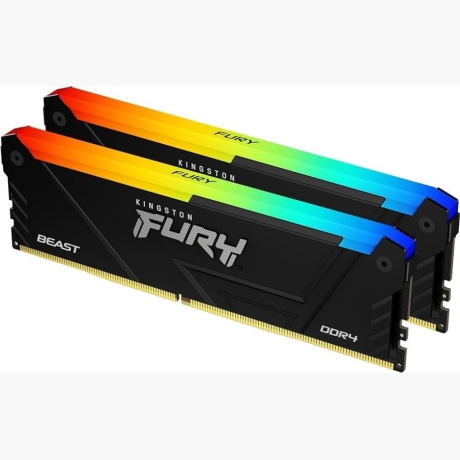 MEMORY DIMM 16GB PC28800 DDR4/K2 KF436C17BB2AK2/16 KINGSTON