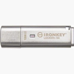 MEMORY DRIVE FLASH USB3.2/128GB IKLP50/128GB KINGSTON