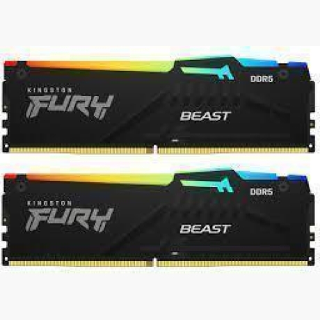 MEMORY DIMM 32GB DDR5-6000/K2 KF560C30BBEAK2-32 KINGSTON