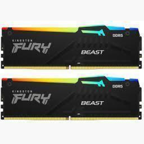 MEMORY DIMM 32GB DDR5-6400/K2 KF564C32BBEAK2-32 KINGSTON