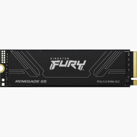 SSD|KINGSTON|FURY|1TB|M.2|PCIe Gen5|NVMe|3D TLC|Write speed 11000 MBytes/sec|Read speed 14200 MBytes/sec|2.3mm|MTBF 200000 hours|SFYR2S/1T0