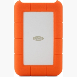 External HDD|LACIE|2TB|USB-C|Colour Orange|STFR2000800