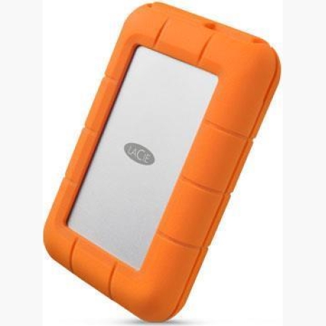 External HDD|LACIE|4TB|USB 3.0|LAC9000633