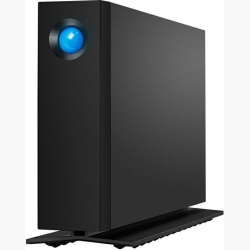 External HDD|LACIE|d2 Professional|8TB|USB 3.1|Drives 1|STHA8000800