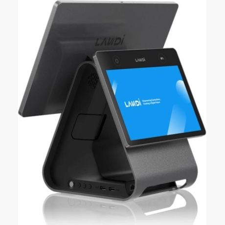 DESKTOP POS ECR 64GB 15"/80MM 8561R C20PRO LANDI