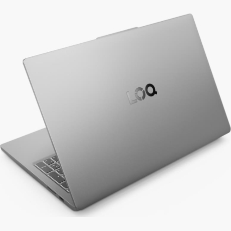Notebook|LENOVO|LOQ 15IAX9E|CPU Core i5|i5-12450HX|2400 MHz|15.6"|1920x1080|RAM 16GB|DDR5|4800 MHz|SSD 512GB|NVIDIA GeForce RTX 2050|4GB|ENG|Card Reader 3-in-1|Grey|1.77 kg|83LK007APB