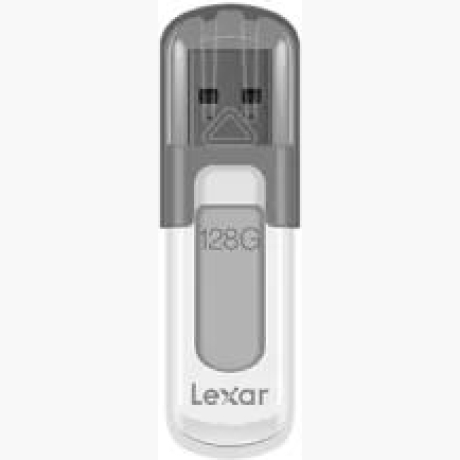 MEMORY DRIVE FLASH USB3 128GB/V100 LJDV100-128ABGY LEXAR