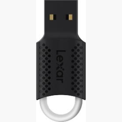 MEMORY DRIVE FLASH USB2 64GB/V40 LJDV40-64GAB LEXAR