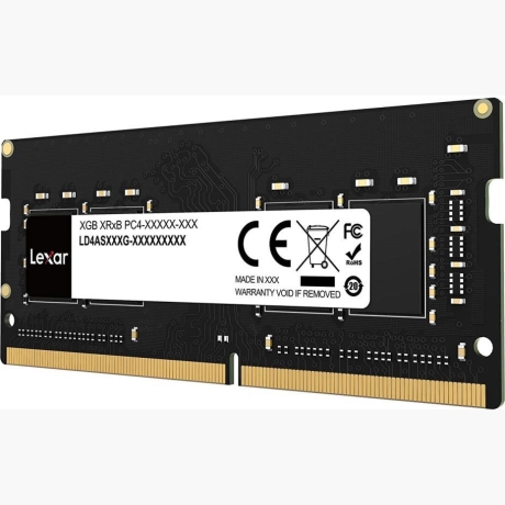 NB MEMORY 16GB PC25600 DDR4/SO LD4AS016G-B3200GSST LEXAR
