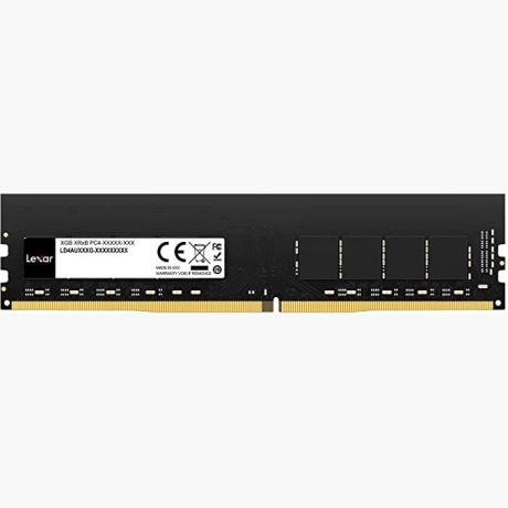 MEMORY DIMM 8GB PC25600 DDR4/LD4AU008G-B3200GSST LEXAR