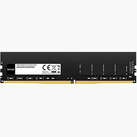 MEMORY DIMM 16GB PC25600 DDR4/LD4AU016G-B3200GSST LEXAR