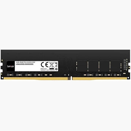 MEMORY DIMM 32GB PC25600 DDR4/LD4AU032G-B3200GSST LEXAR