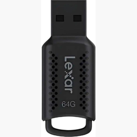 MEMORY DRIVE FLASH USB3 64GB/V400 LJDV400064G-BNBNG LEXAR
