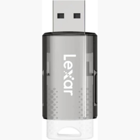 MEMORY DRIVE FLASH USB2 128GB/S60 LJDS060128G-BNBNG LEXAR