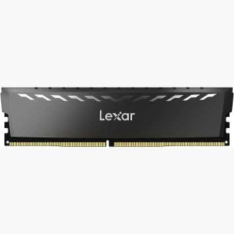 MEMORY DIMM 8GB PC25600 DDR4/LD4BU008G-R3200GSXG LEXAR
