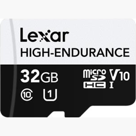 MEMORY MICRO SDHC 32GB UHS-I/LMSHGED032G-BCNNG LEXAR