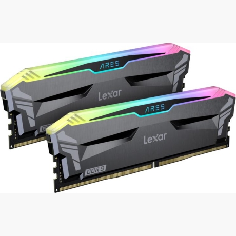 MEMORY DIMM 32GB DDR5-6000/K2 LD5BU016G-R6000GDLA LEXAR