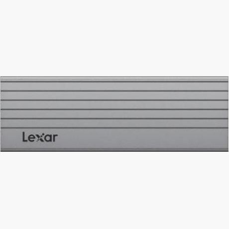 SSD ACC ENCLOSURE/LPAE06N-RNBNG LEXAR