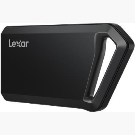 External SSD|LEXAR|SL600|1TB|USB 3.2|Write speed 2000 MBytes/sec|Read speed 2000 MBytes/sec|LSL600X001T-RNBNG