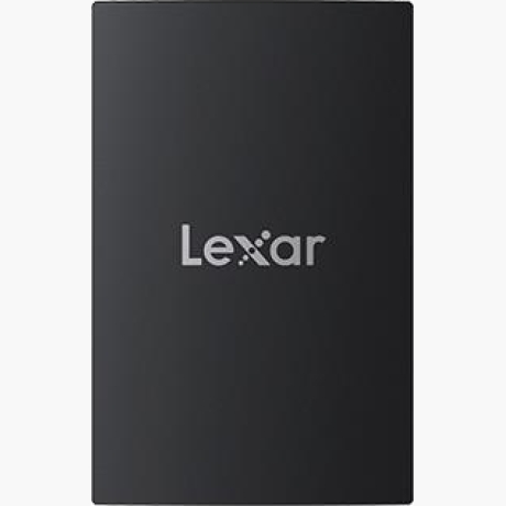 External SSD|LEXAR|SL500|1TB|USB 3.2|Write speed 1800 MBytes/sec|Read speed 2000 MBytes/sec|LSL500X001T-RNBNG