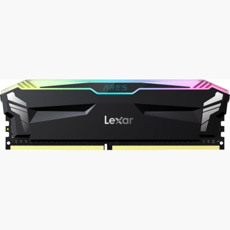 MEMORY DIMM 32GB DDR5-6800/K2 LD5U16G68C34LA-RGD LEXAR